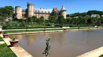 château de Bournazel
