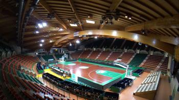 Stade de Beaublanc à Limoges