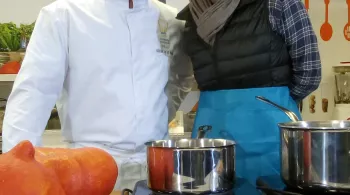 Ça roule en cuisine - avec Frédéric Keff