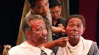 THE ACT OF KILLING