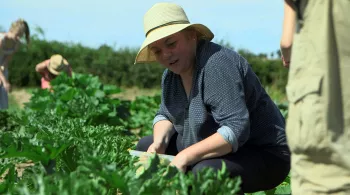 Documentaire Nouveaux paysans les semeurs d'espoir