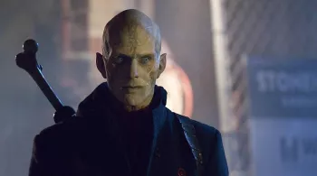 THE STRAIN SAISON 2