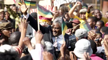 MANDELA, UN LONG CHEMIN VERS LA LIBERTE