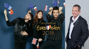 Jury de l'Eurovision 2018
