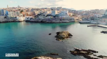 MARSEILLE, LA CORNICHE