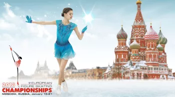 Logo et visuel ISU 2018