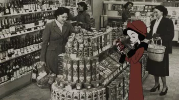 Goulet-Turpin, la saga d'un épicier - crédit Morgane groupe