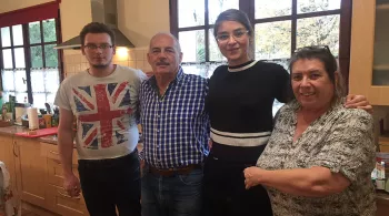 France et la famille Spencer