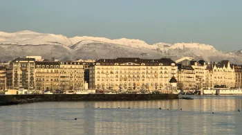 CDH Y'a pas le feu au lac !