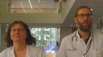 Documentaire Médecins internistes, dans l'ombre du docteur House
