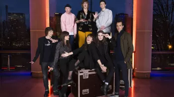 Eddy de Pretto, Daphné Burki, Fishbach, Gaël Faye, Juliette Armanet, Petit biscuit, Aliose