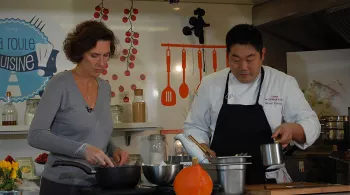 Ça roule en cuisine