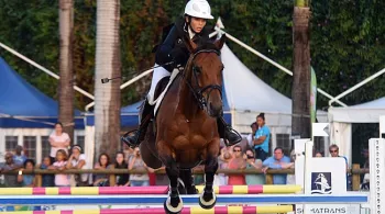 show d'obstacles destreland