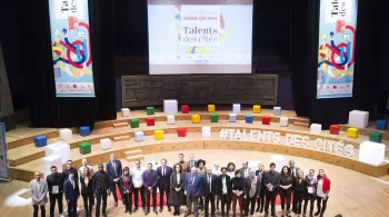 ON A LA SOLUTION - TALENTS DES CITES - crédit David Delaporte