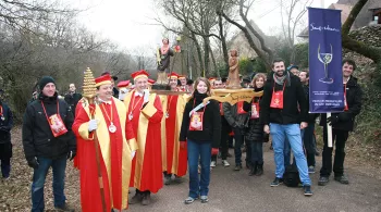 © Fabrice FERRER et Union des Producteurs du Cru Saint-Véran
