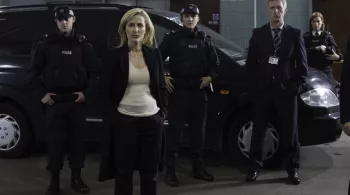 THE FALL - Saison 2