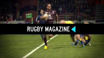 générique rugby magazine