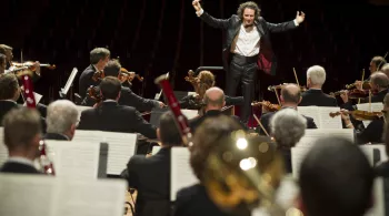 Bienvenue Maestro