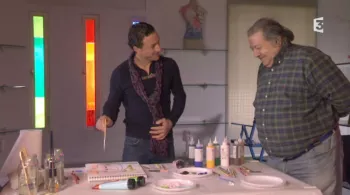 Rafaelillo et José Lucas