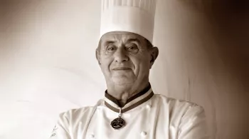 Paul Bocuse, le passeur des bords de Saône