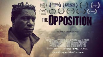 Affiche Doc The Opposition