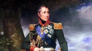 Portrait et parcours de Charles André Pozzo di Borgo, cousin et ennemi de Napoléon Bonaparte, ce vendredi 16 février à 20h35 sur France 3 Corse ViaStella