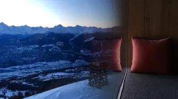 une nuit en montagne