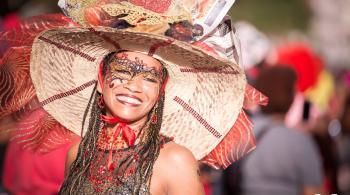 Carnaval Martinique 2017 : Parade du Mardi Gras à Fort-de-France