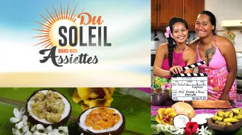 DU SOLEIL DANS NOS ASSIETTES