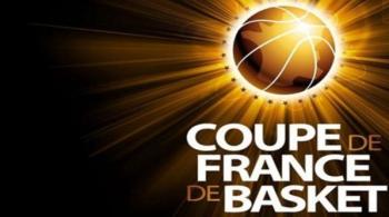 16ème de finale du trophée coupe de France de Basket
