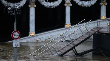 Crue de la Seine 