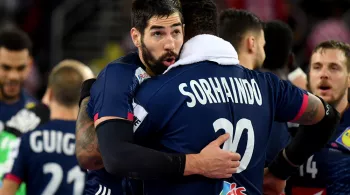 Equipe de France Handball / EURO 2018