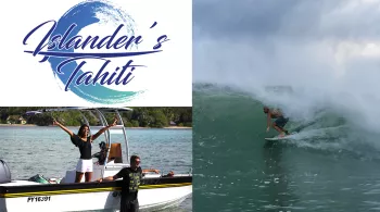 EMISSION ISLANDER'S TAHITI - 2è épisode
