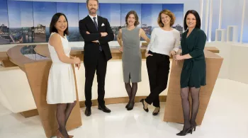 Présentateurs France 3 Pays de la Loire