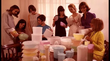 tupperware