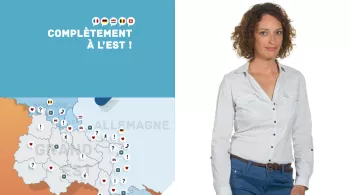 Aurélie Renard - Complètement à l'Est