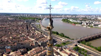 Flêche Saint-Michel