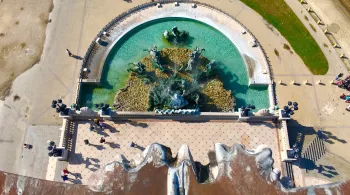 Fontaine des Girondins