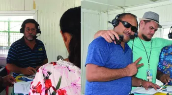 PLATEAU RADIO EN DIRECT DU FIFO