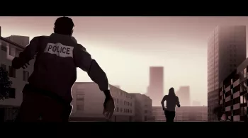 POLICE SUR LE FIL