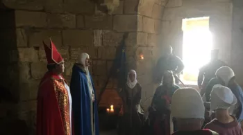SAINT LOUIS, LE ROI DISPERSÉ