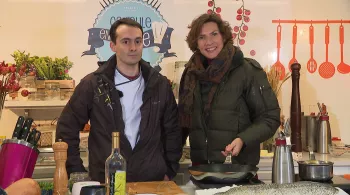 Ça roule en cuisine - avec le chef Jérôme Badonnel