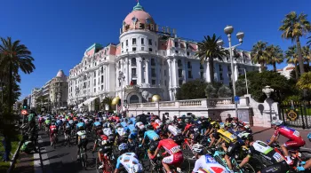 CYCLISME PARIS-NICE 2017