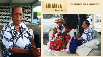 La Bible en Tahitien