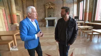 Fred Gersal & Yvan Hallouin à la Gaîté lyrique