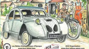 31e Salon Champenois du Véhicule de Collection