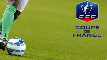 COUPE DE FRANCE DE FOOTBALL - QUARTS DE FINALE- PSG/OM