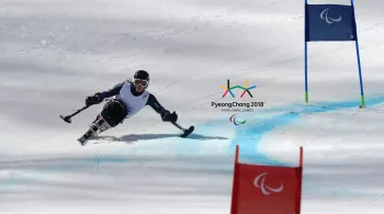 JEUX PARALYMPIQUES PYEONGCHANG 2018