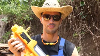 DE L'OR SOUS LA TOLE - NOUVEAUTE SUR REUNION 1ERE TV