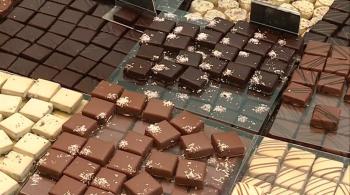 In Situ - Marie-Sophie Lacarrau - chocolat : la tentation du luxe